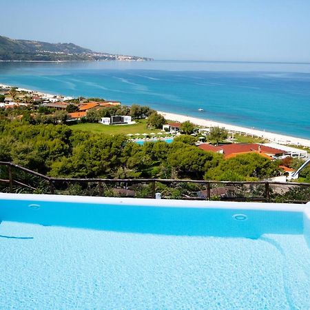 BV Kalafiorita Resort Zambrone Esterno foto