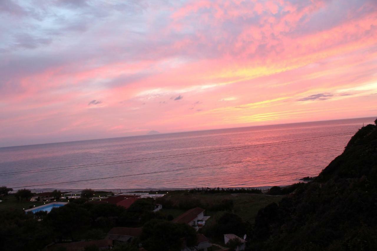 BV Kalafiorita Resort Zambrone Esterno foto