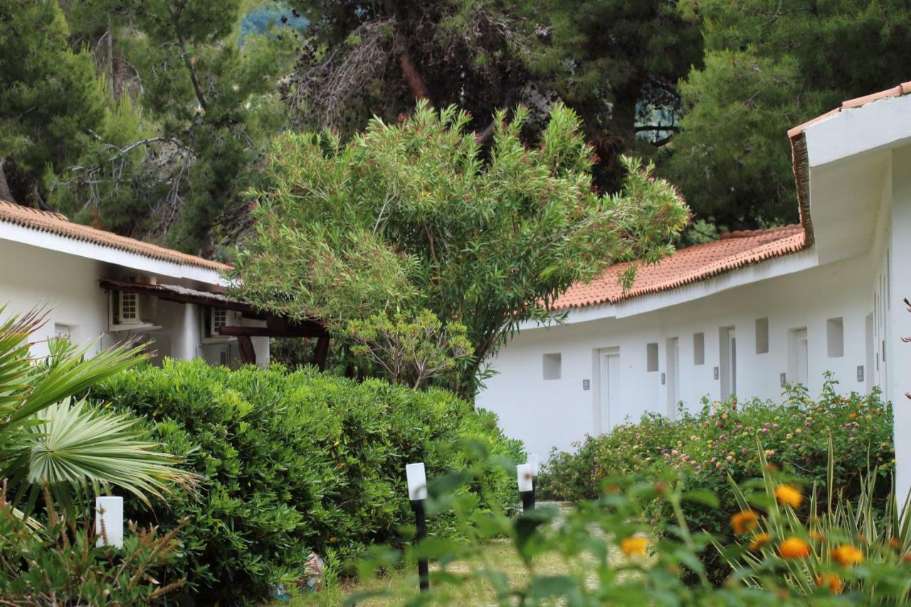 BV Kalafiorita Resort Zambrone Esterno foto