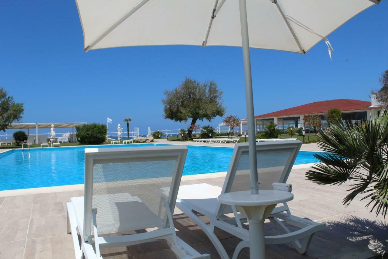BV Kalafiorita Resort Zambrone Esterno foto