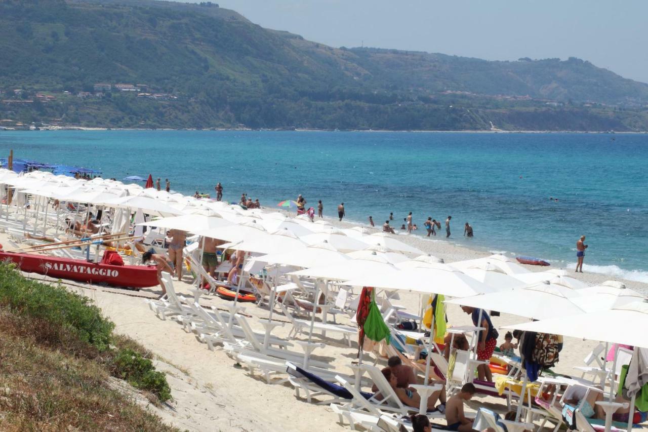 BV Kalafiorita Resort Zambrone Esterno foto