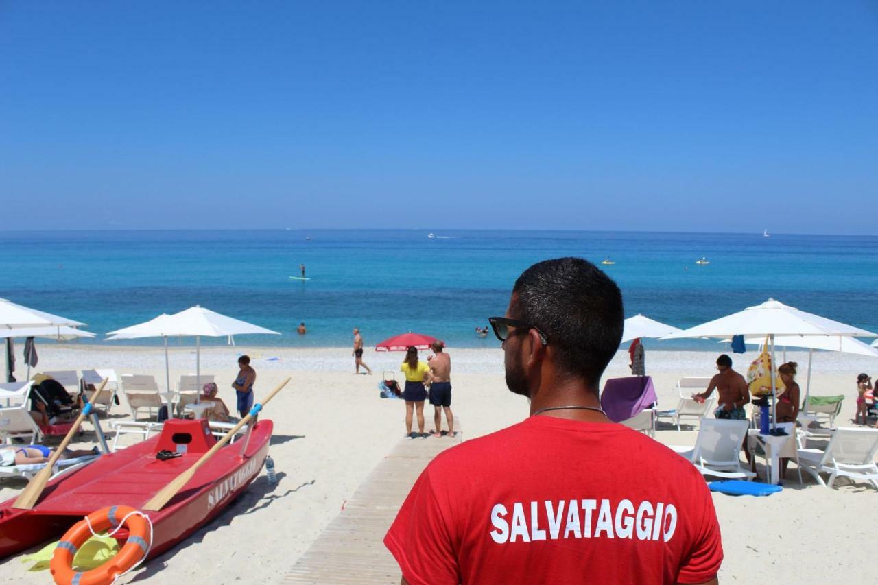BV Kalafiorita Resort Zambrone Esterno foto