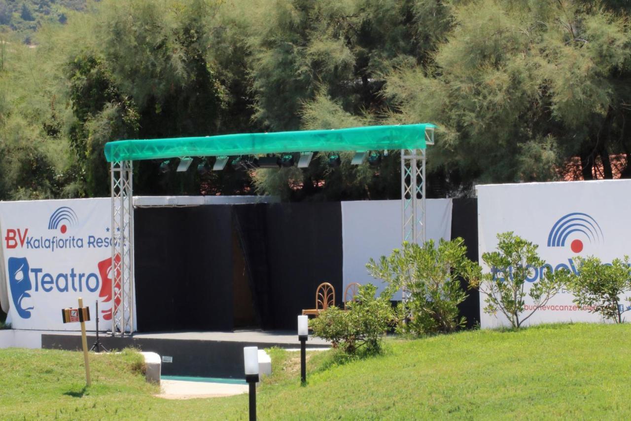 BV Kalafiorita Resort Zambrone Esterno foto