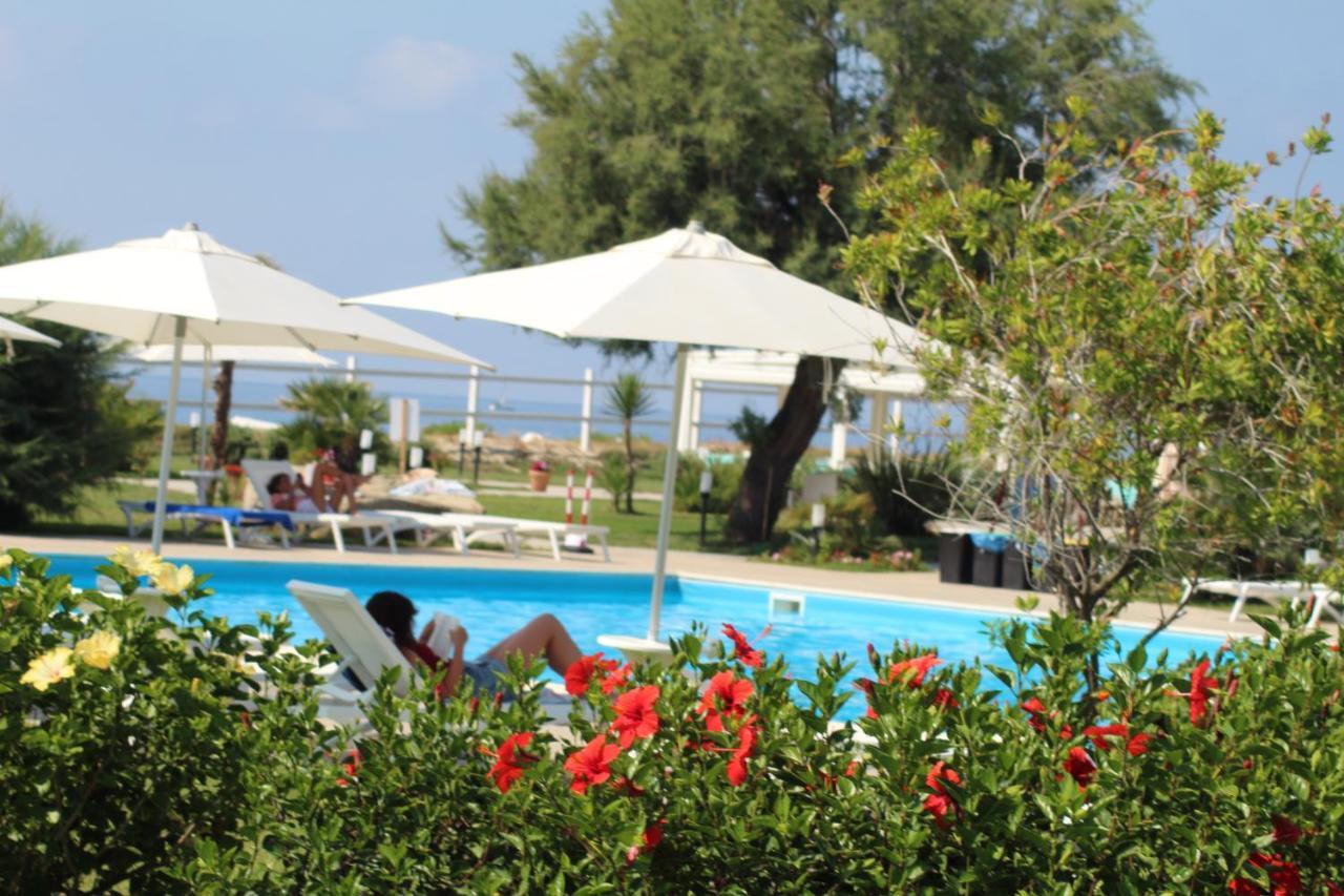 BV Kalafiorita Resort Zambrone Esterno foto