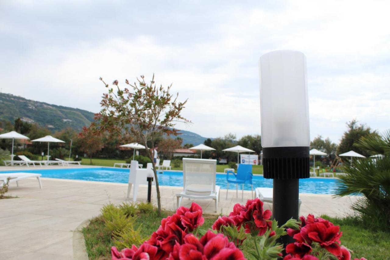 BV Kalafiorita Resort Zambrone Esterno foto