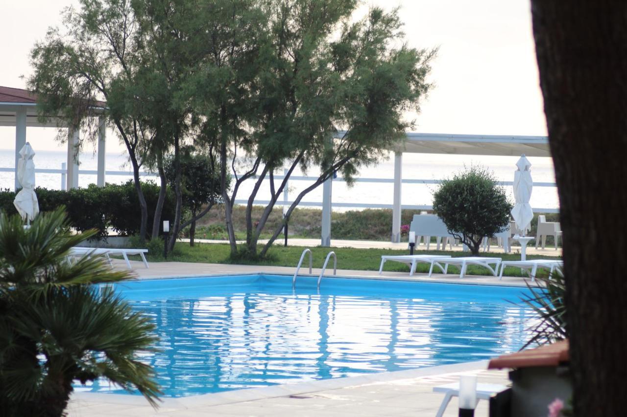 BV Kalafiorita Resort Zambrone Esterno foto