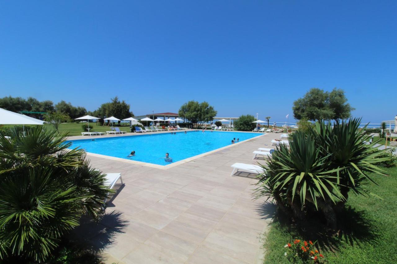 BV Kalafiorita Resort Zambrone Esterno foto