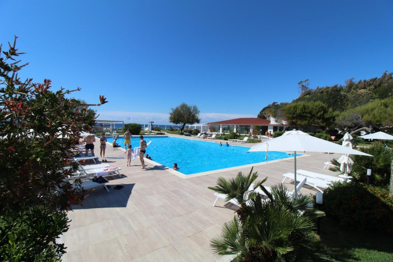 BV Kalafiorita Resort Zambrone Esterno foto
