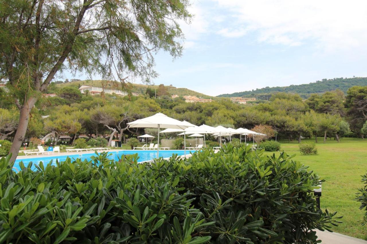 BV Kalafiorita Resort Zambrone Esterno foto