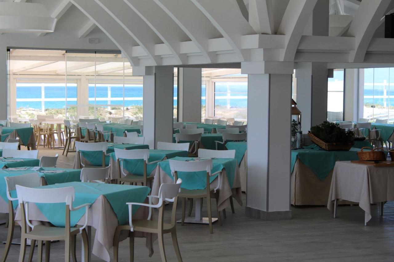 BV Kalafiorita Resort Zambrone Esterno foto