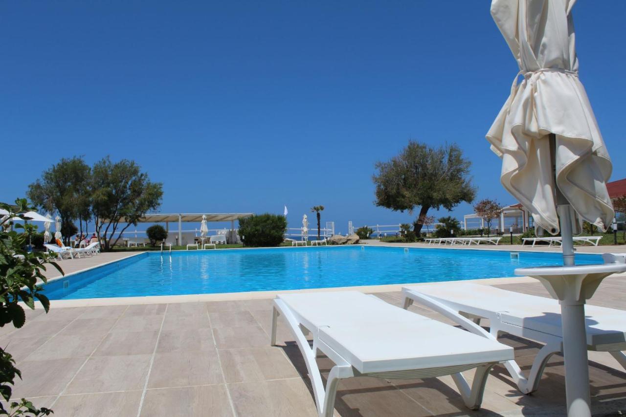 BV Kalafiorita Resort Zambrone Esterno foto