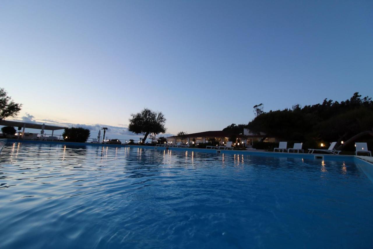 BV Kalafiorita Resort Zambrone Esterno foto