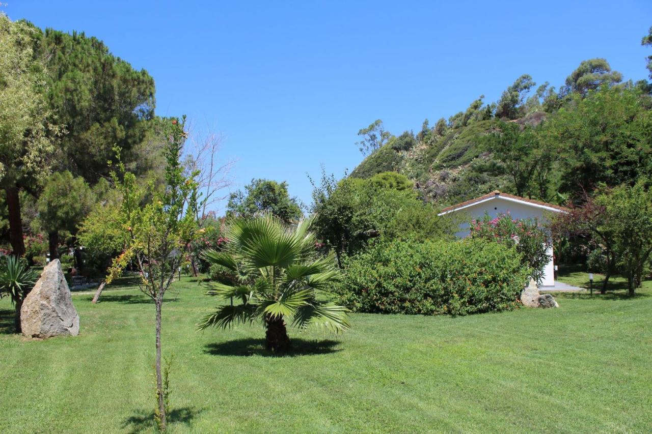 BV Kalafiorita Resort Zambrone Esterno foto