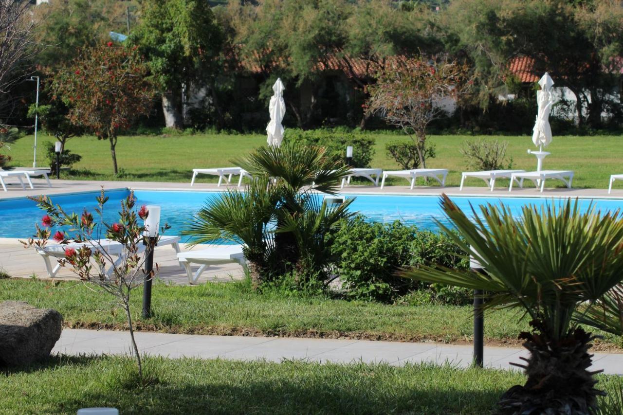 BV Kalafiorita Resort Zambrone Esterno foto